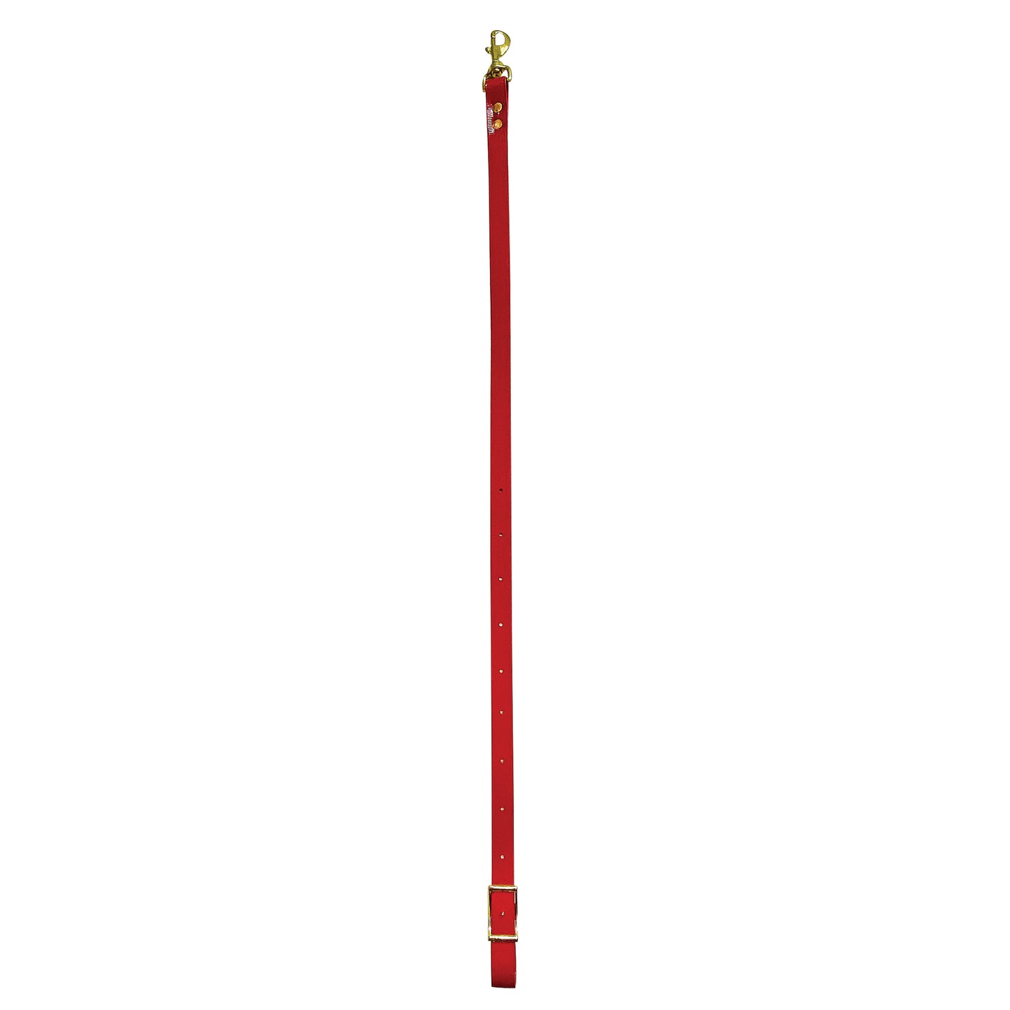 Bio-Thane Tie Down