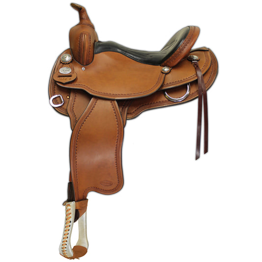 Classic Light Trail Saddle - No. 2120