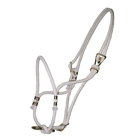 Cotton Horse Halter