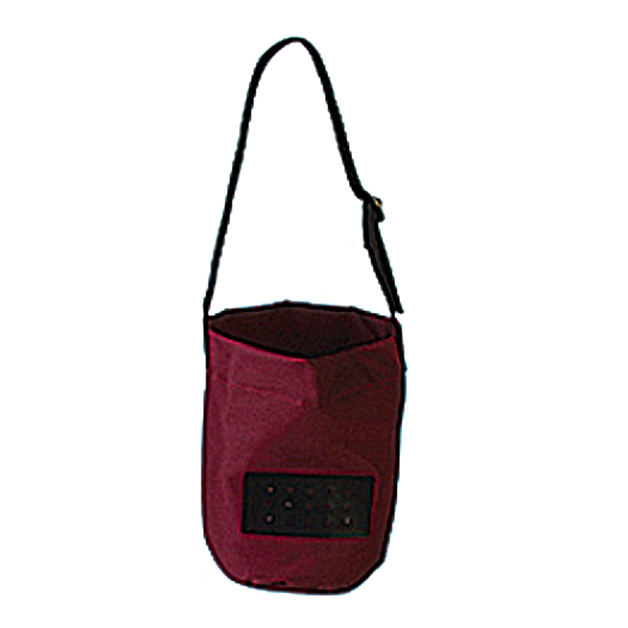 thumbnail image 2 of Formay Canvas Feed Bag – Western Horse Tack, Trail Riding, Rodeo (9x13 Inches, 193772bl) 2 of 2
