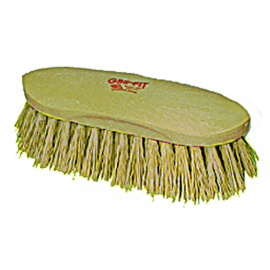 Synthetic Grooming Brush