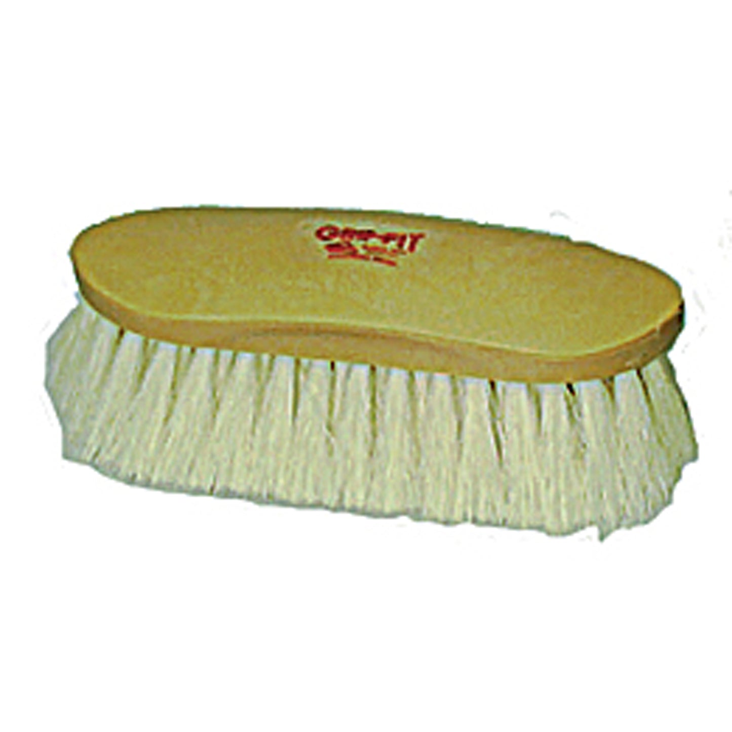 Natural Bleached Tampico Brush