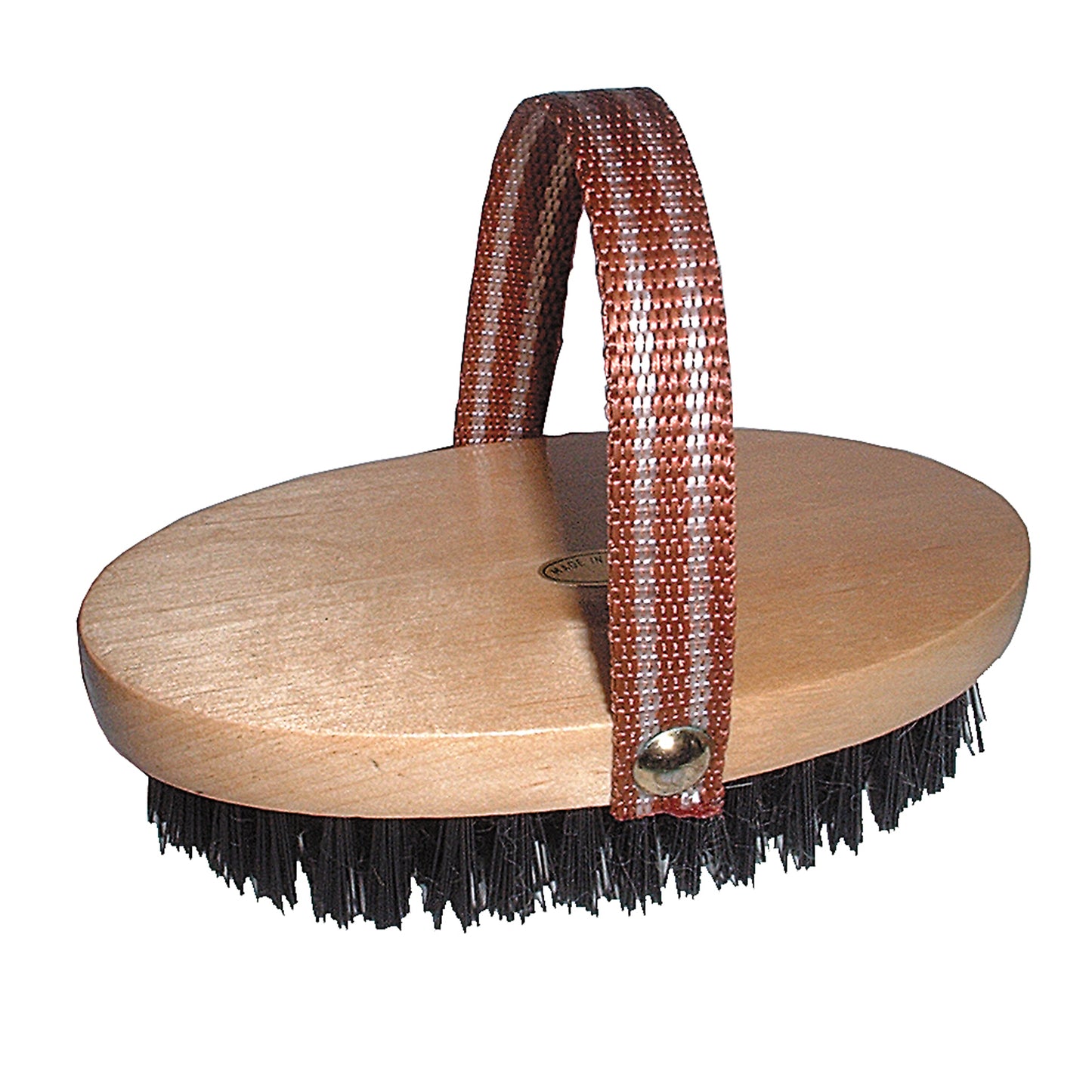 Decker Pocket Grooming Brush