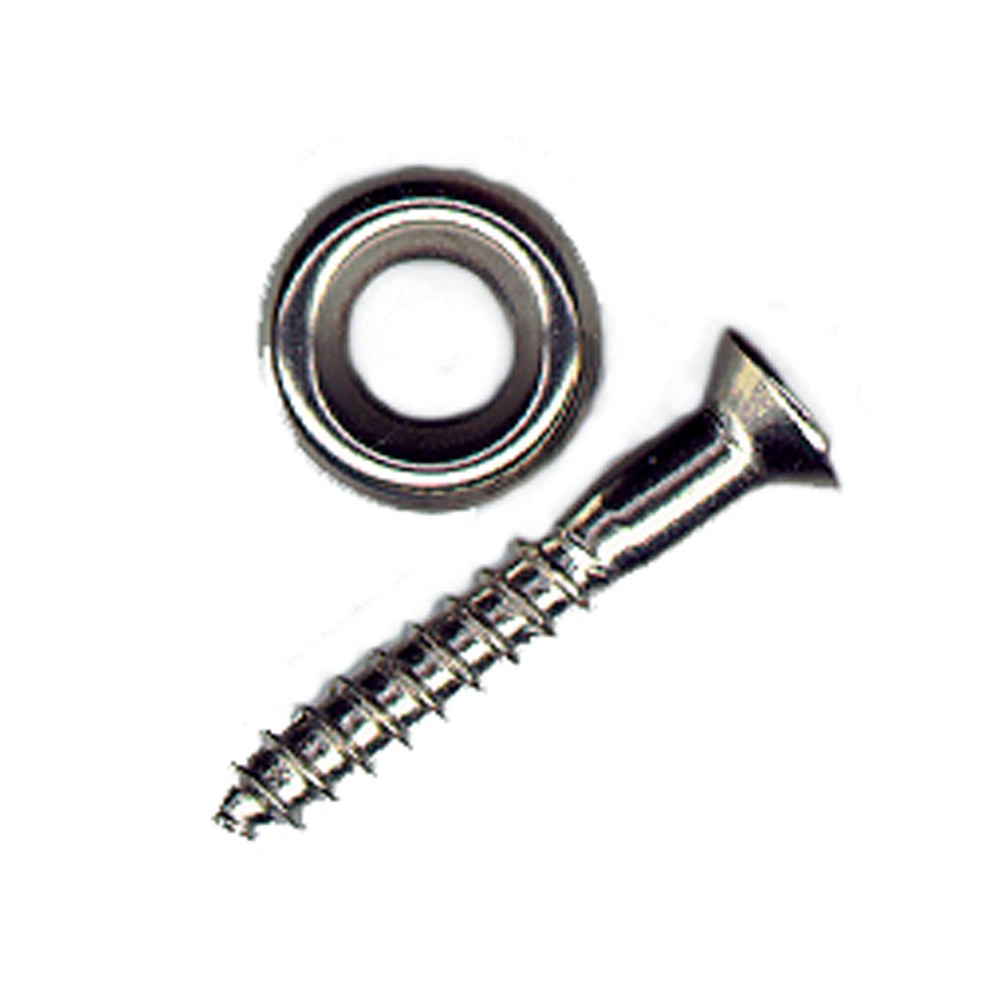 Saddle Screws & Washers