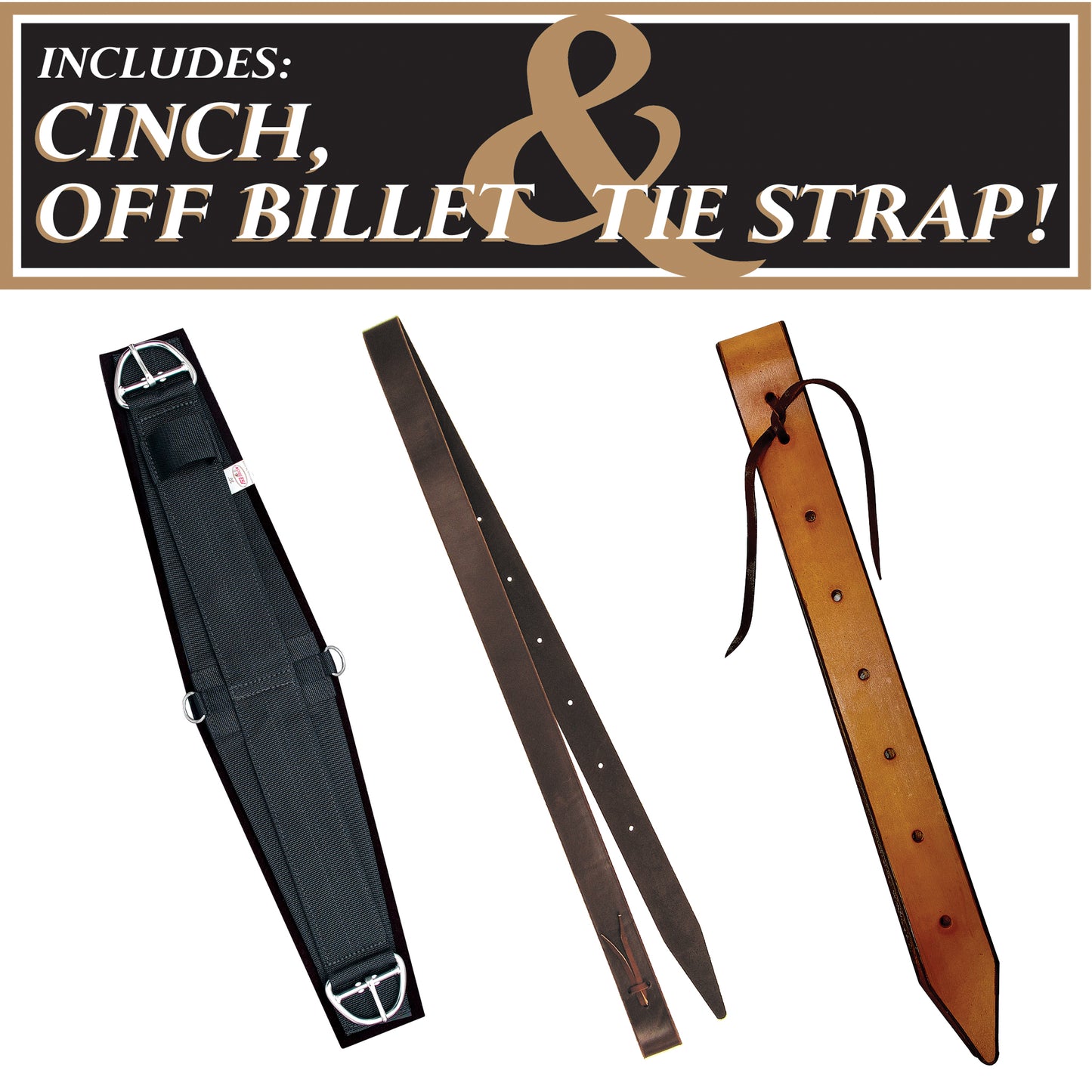 New Cheyenne Ranch Roper - Pencil Roll