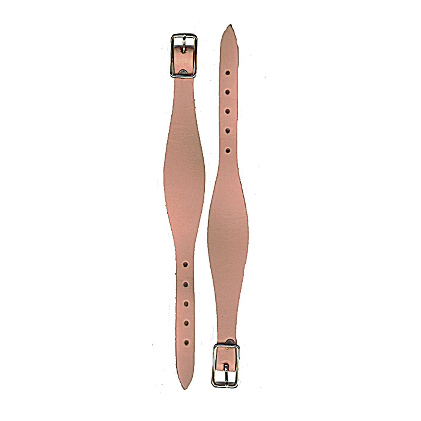 Leather Hobble Straps