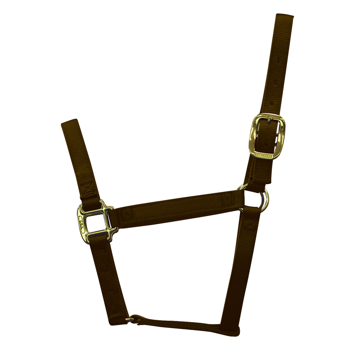 1" Standard Nylon Comfort Fit Halter