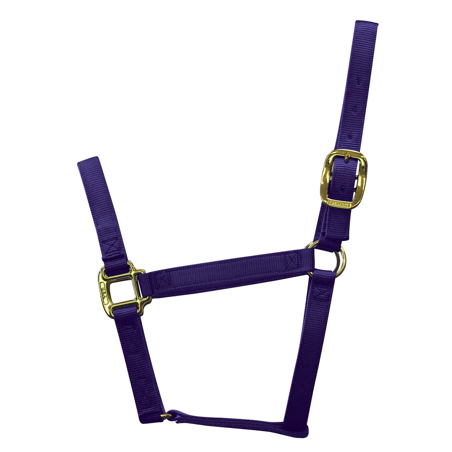 1" Standard Nylon Comfort Fit Halter