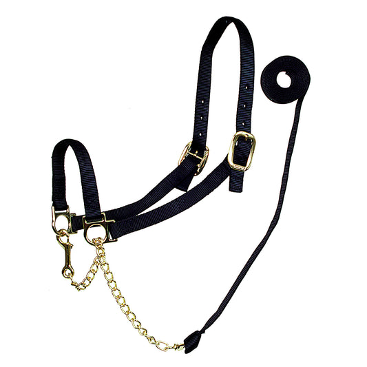 Show Bull Nylon Halter