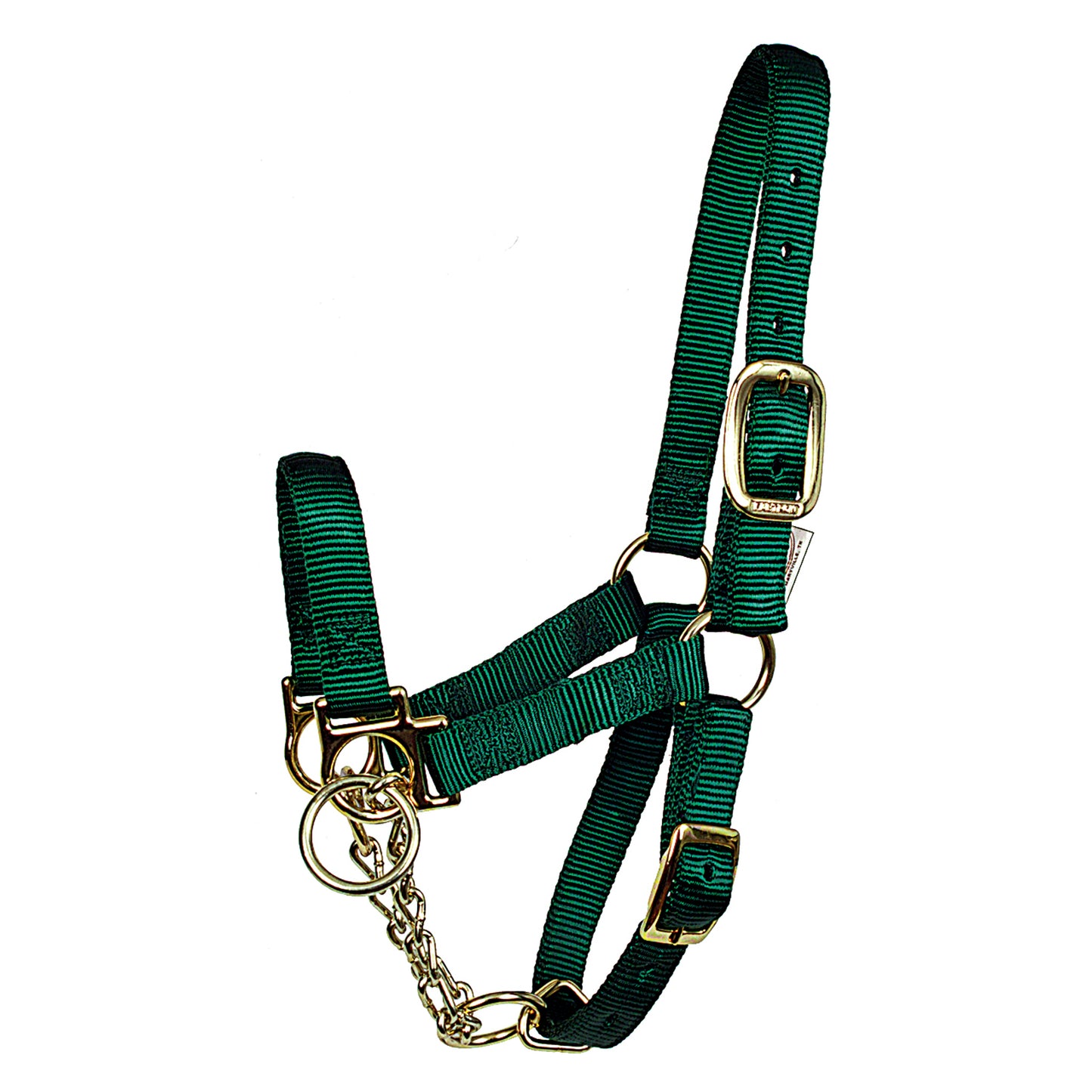 Yearling Show Control Nylon Halter