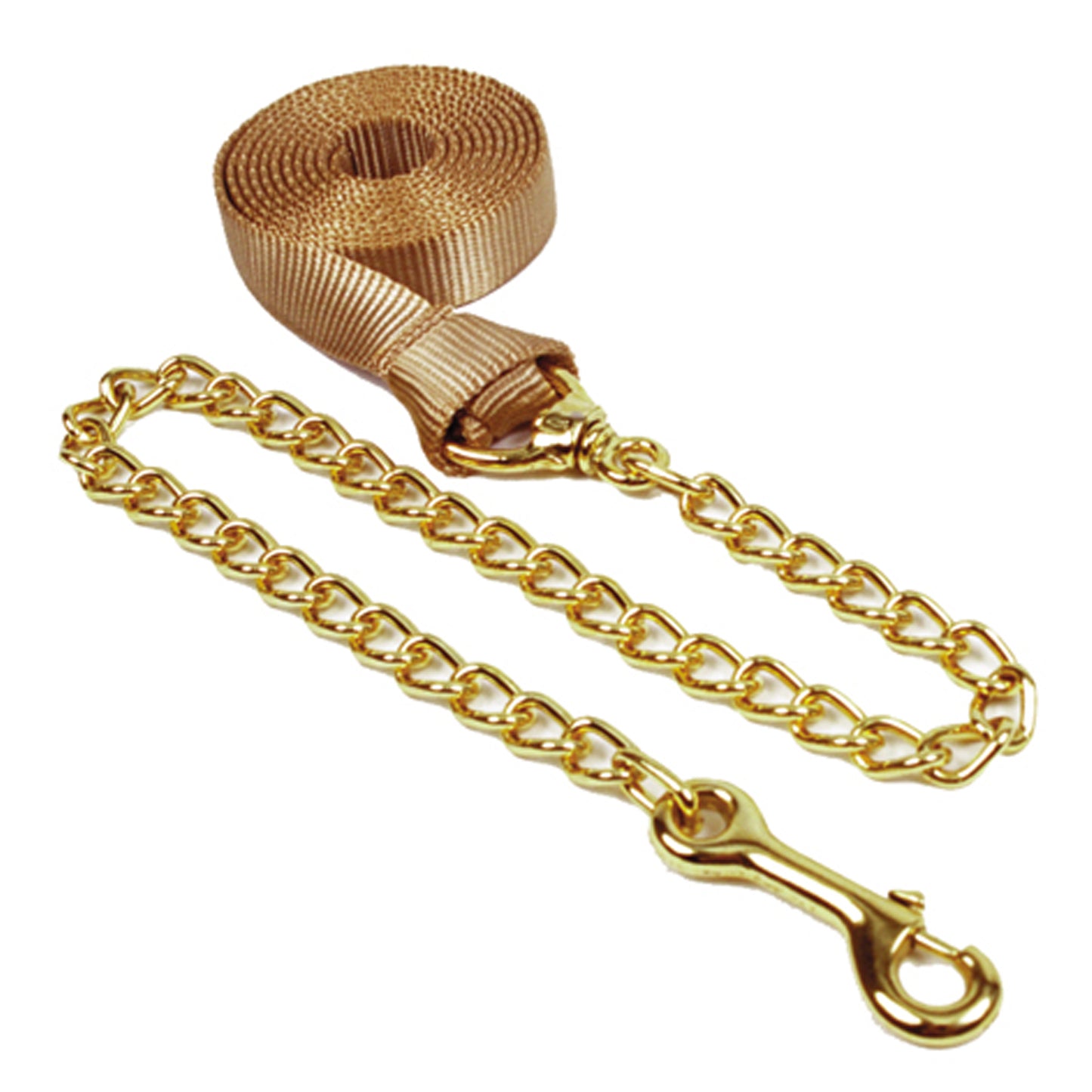 1" x 7' Nylon 30" Lead Line
