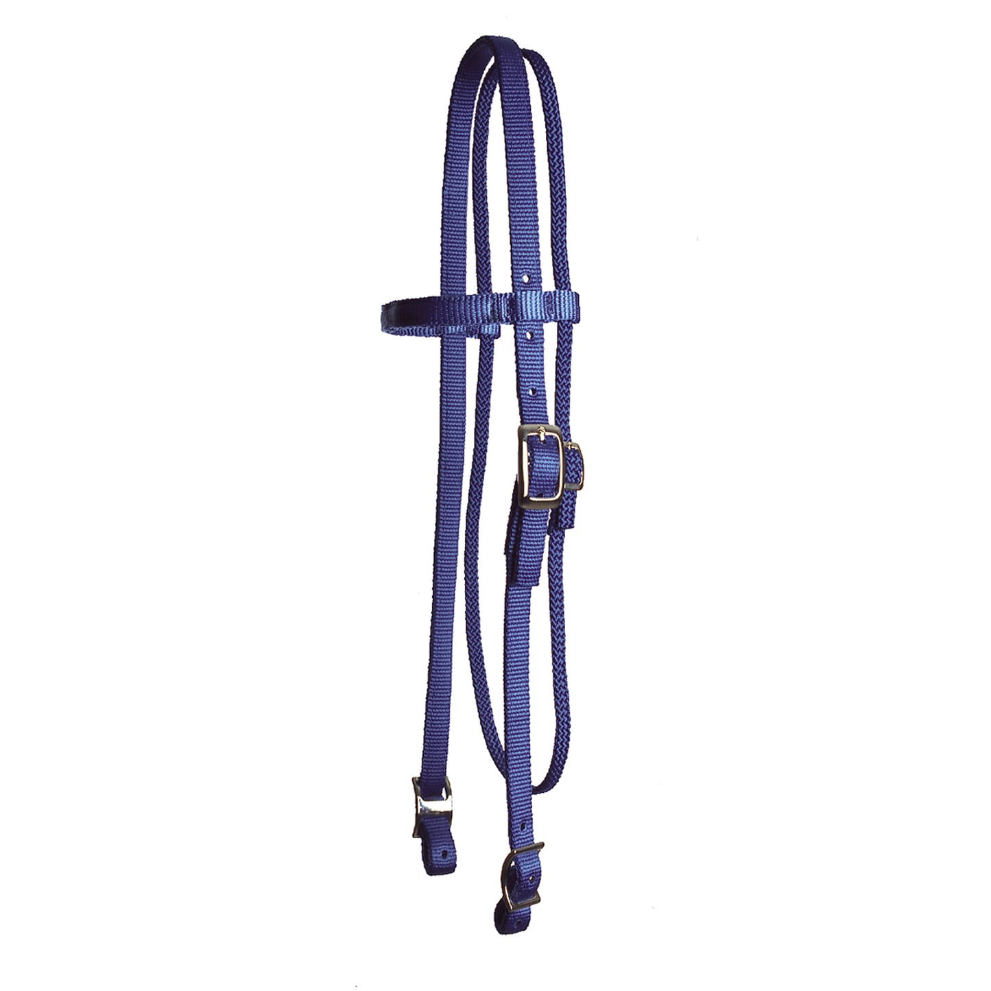 5/8" Nylon Browband Headstall
