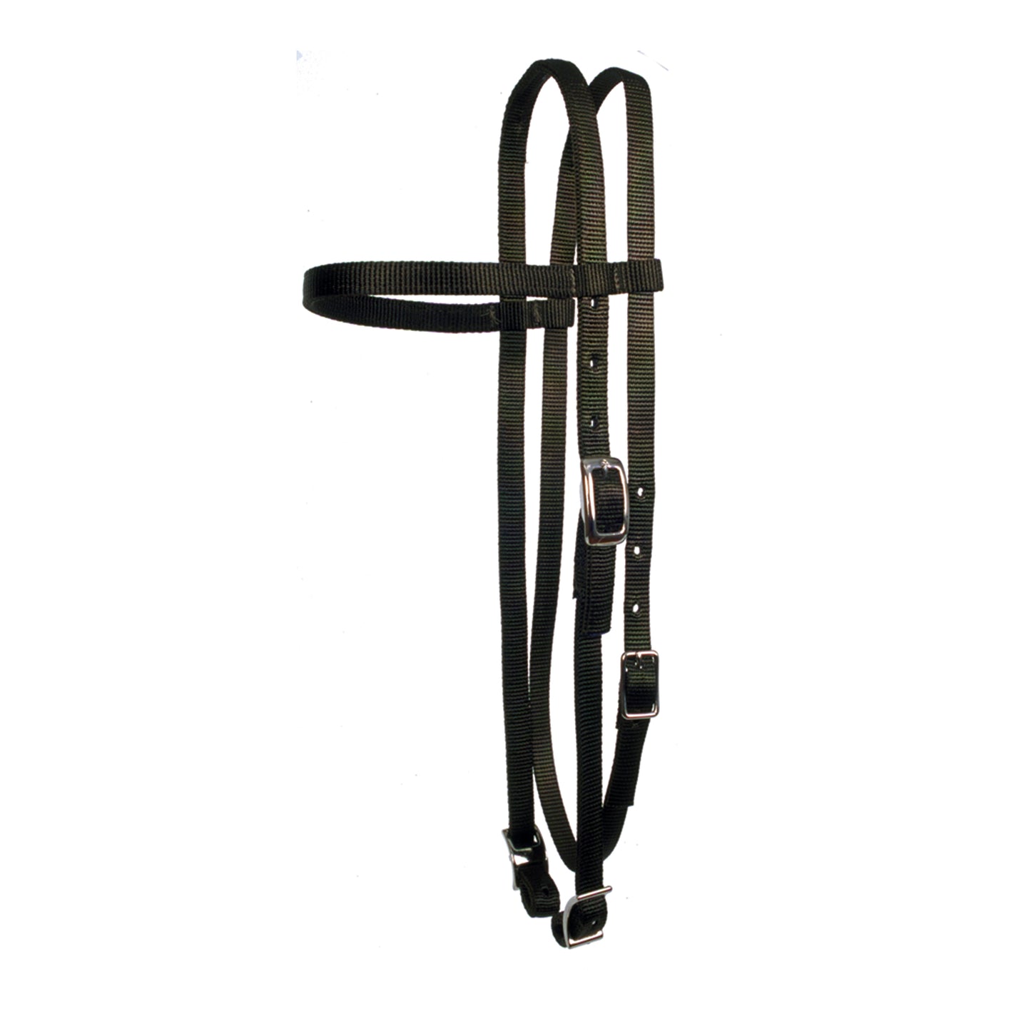 5/8" Nylon Horse Bridle