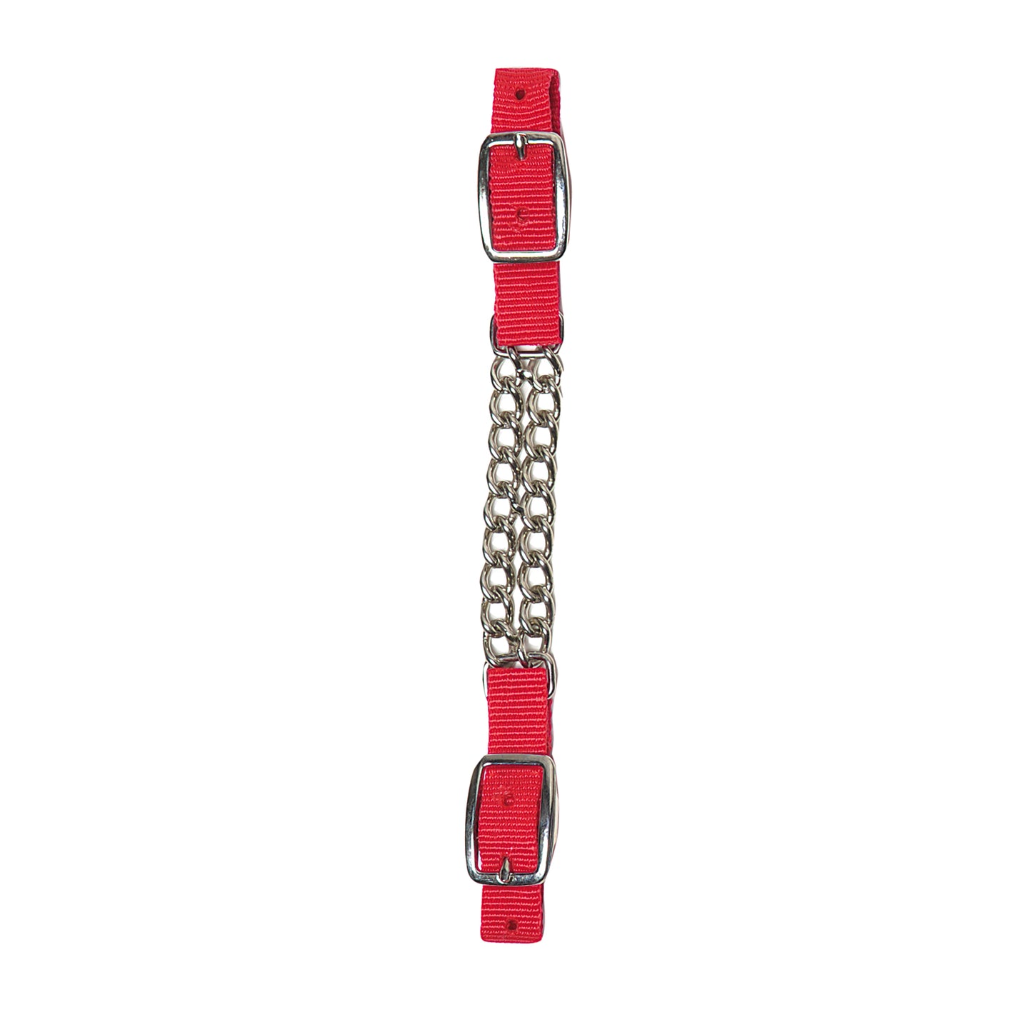 3/4" Nylon Double Chain Economy Curb Straps