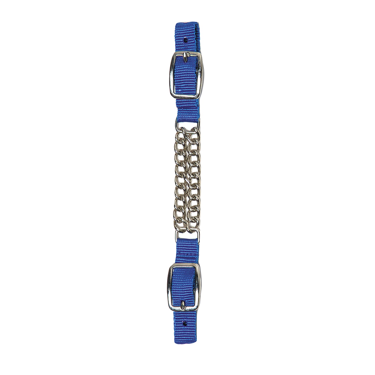 3/4" Nylon Double Chain Economy Curb Straps