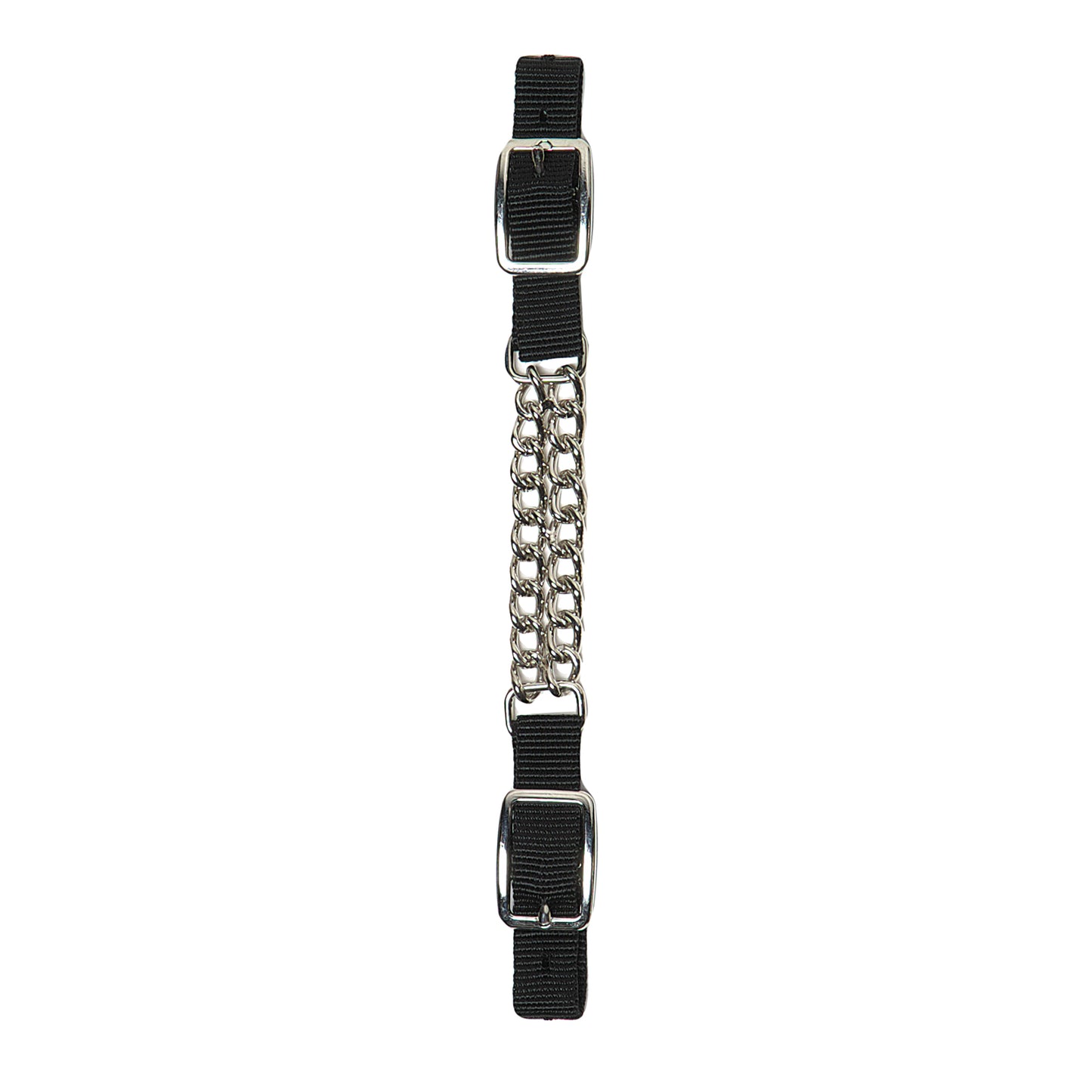 3/4" Nylon Double Chain Economy Curb Straps
