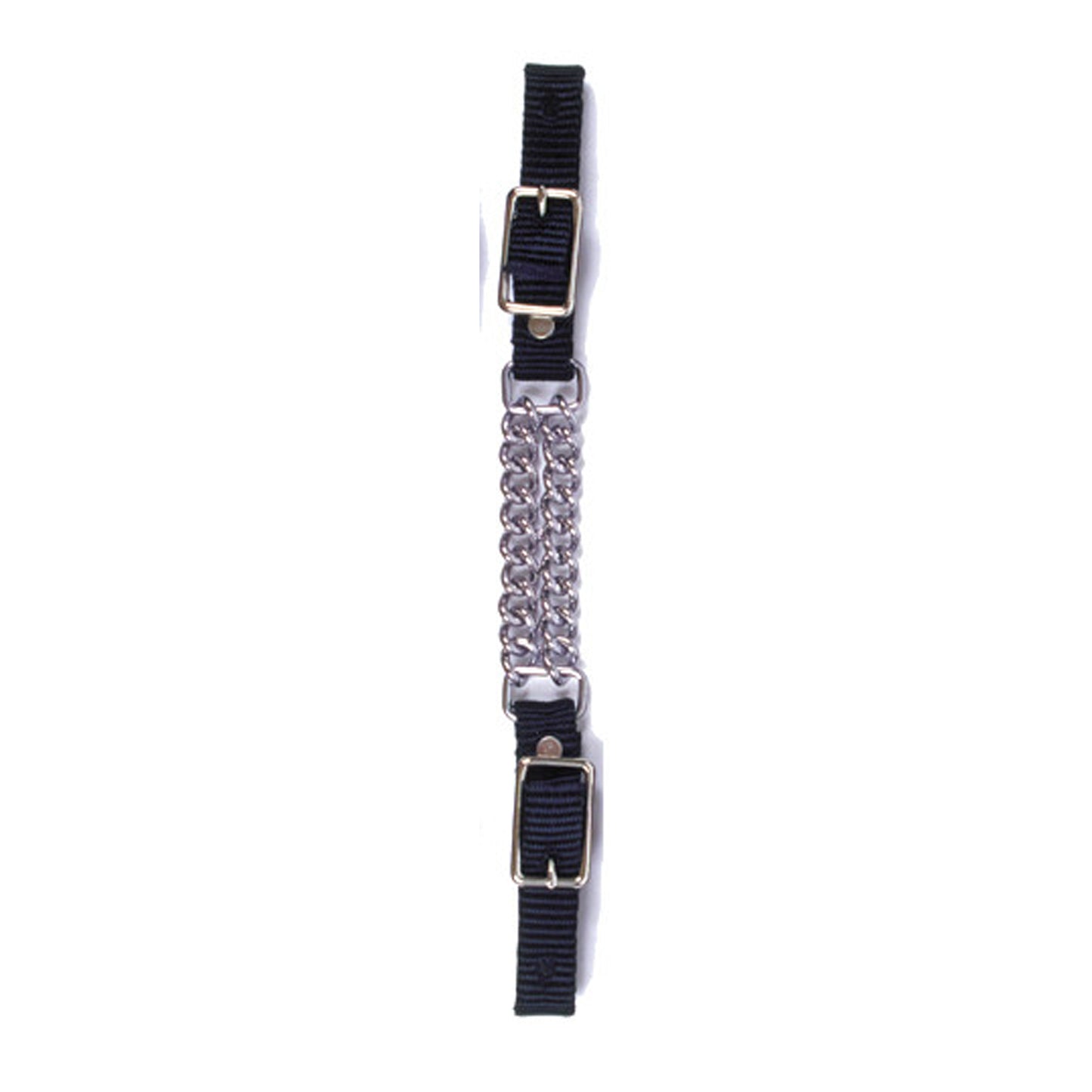 3/4" Double Chain Nylon Curb Straps