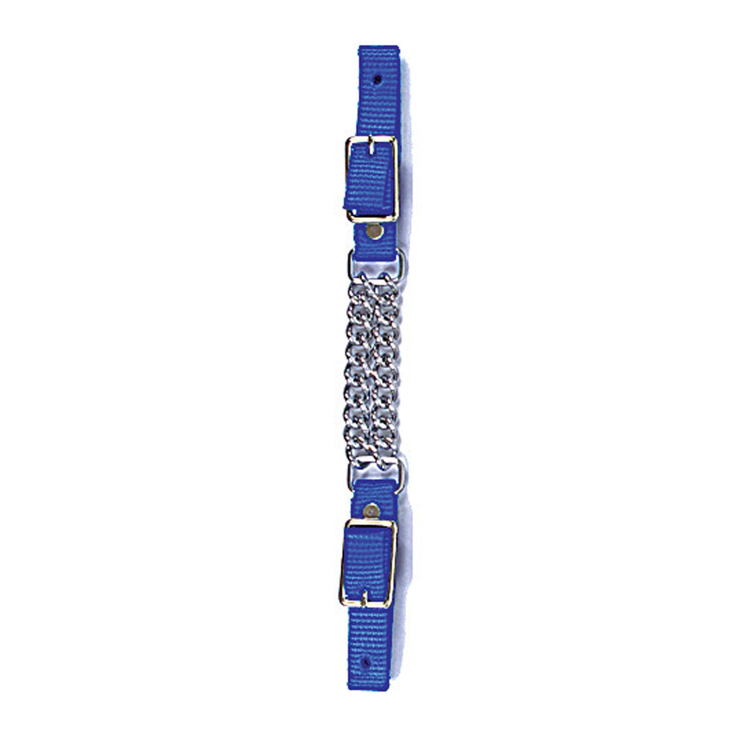 3/4" Double Chain Nylon Curb Straps