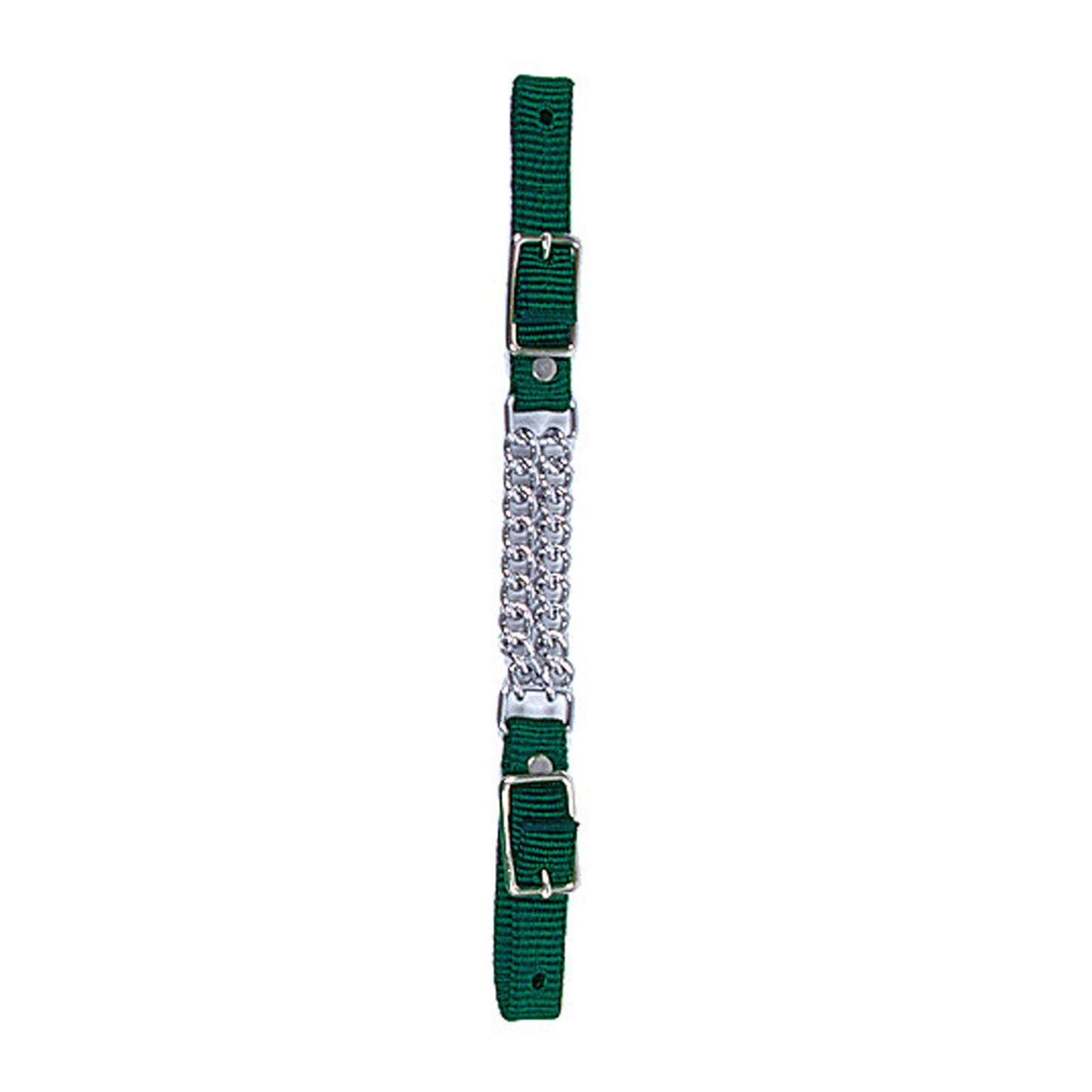 3/4" Double Chain Nylon Curb Straps