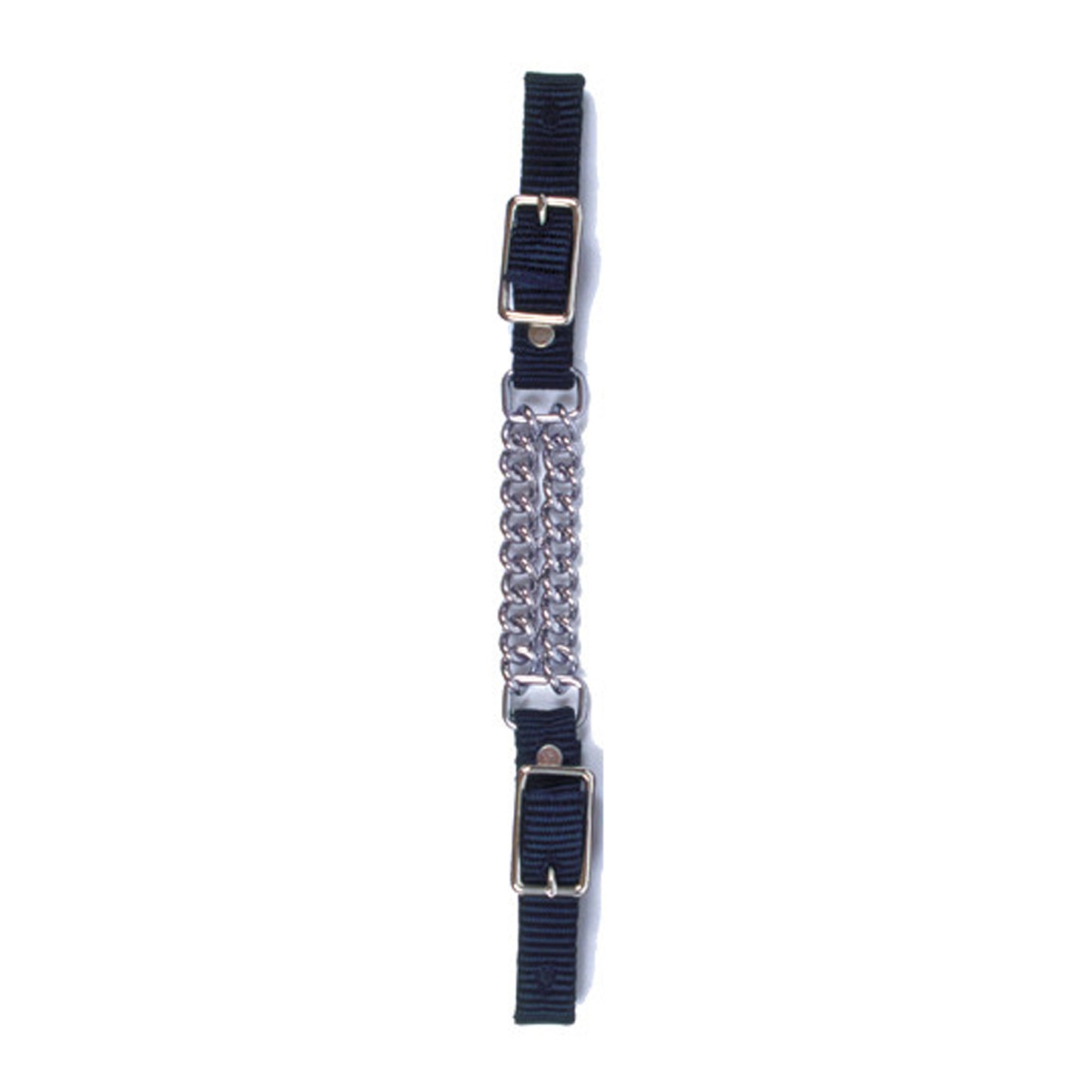 3/4" Double Chain Nylon Curb Straps