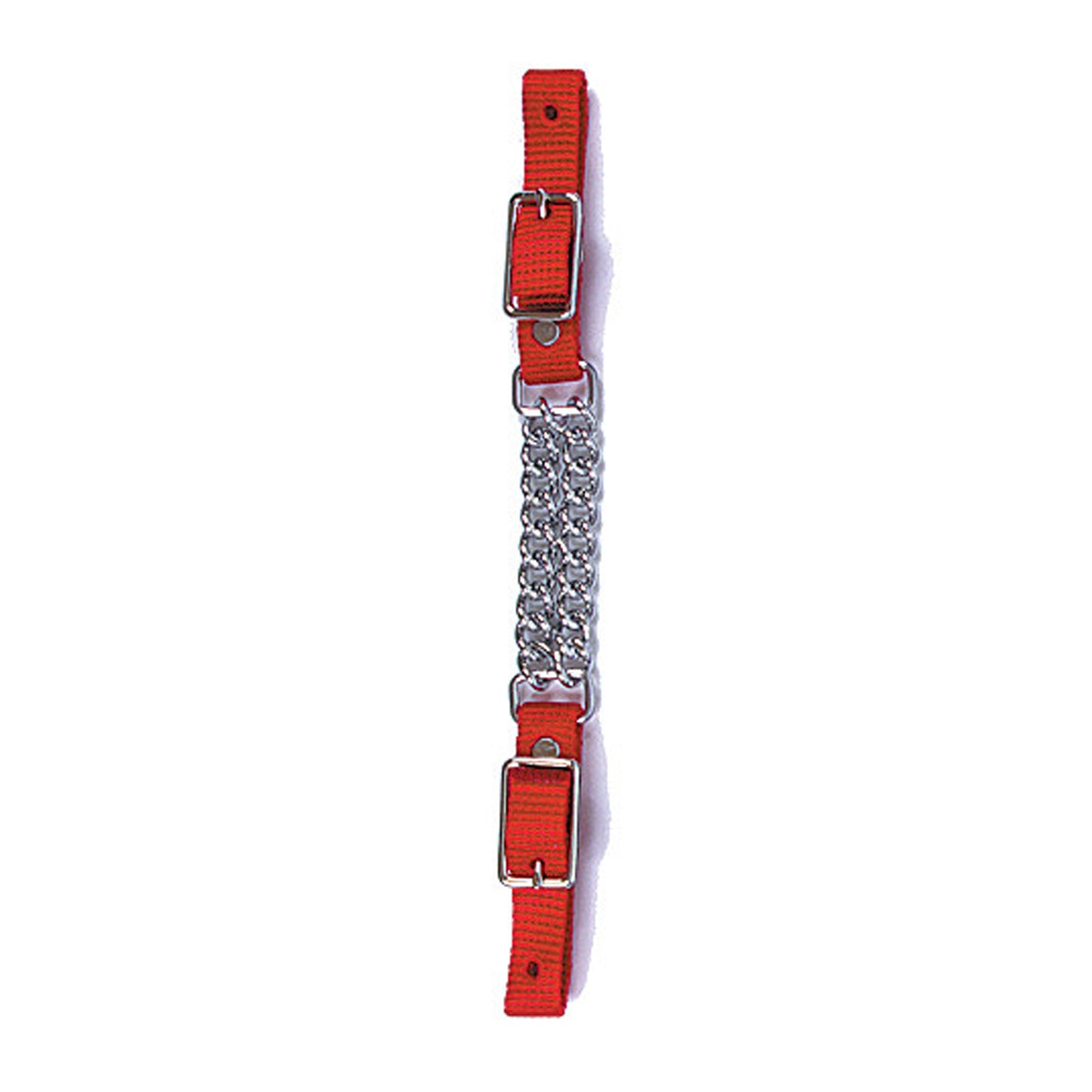 3/4" Double Chain Nylon Curb Straps