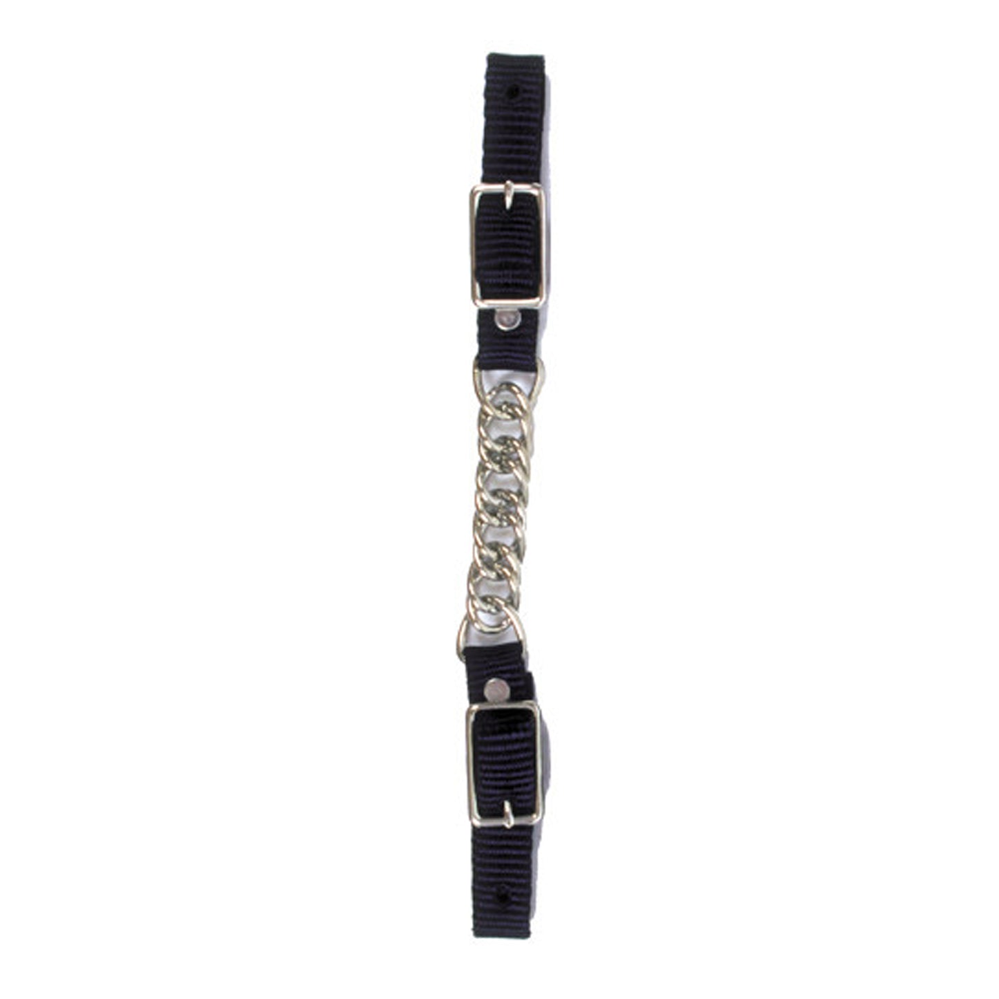 5/8" Twisted Chain Nylon Curb Straps