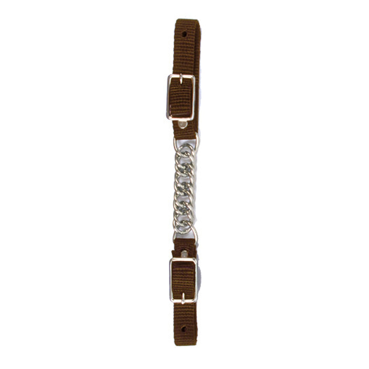 5/8" Twisted Chain Nylon Curb Straps