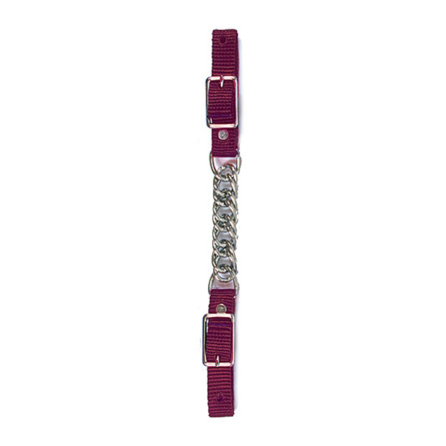 5/8" Twisted Chain Nylon Curb Straps