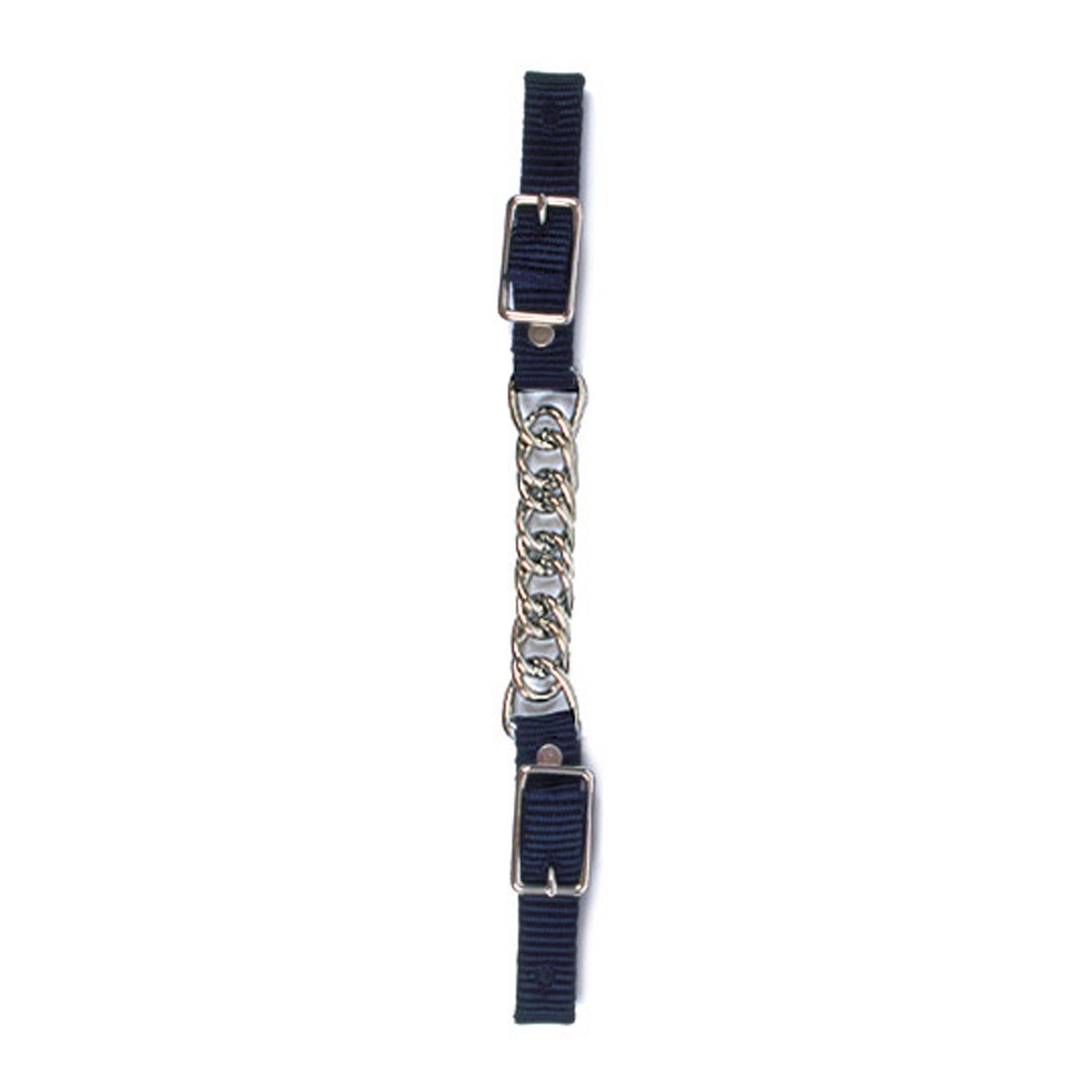 5/8" Twisted Chain Nylon Curb Straps