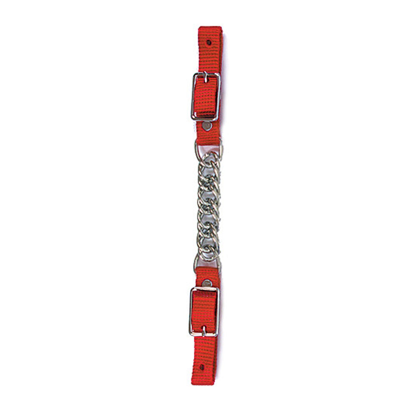 5/8" Twisted Chain Nylon Curb Straps