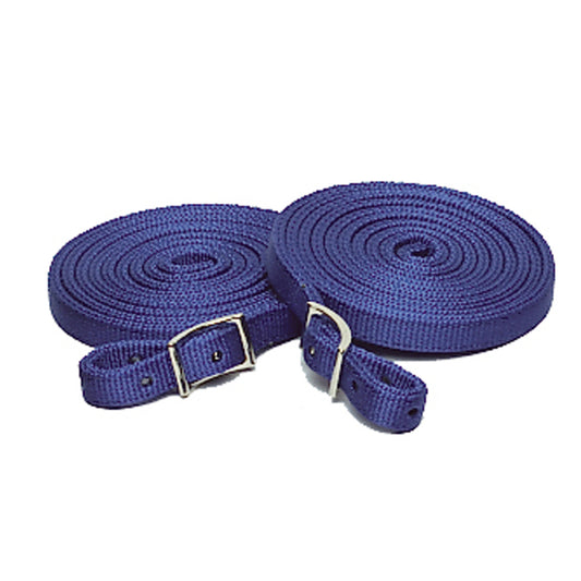 5/8" x 7' Split Reins