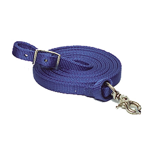 5/8" x 7' Roping Reins