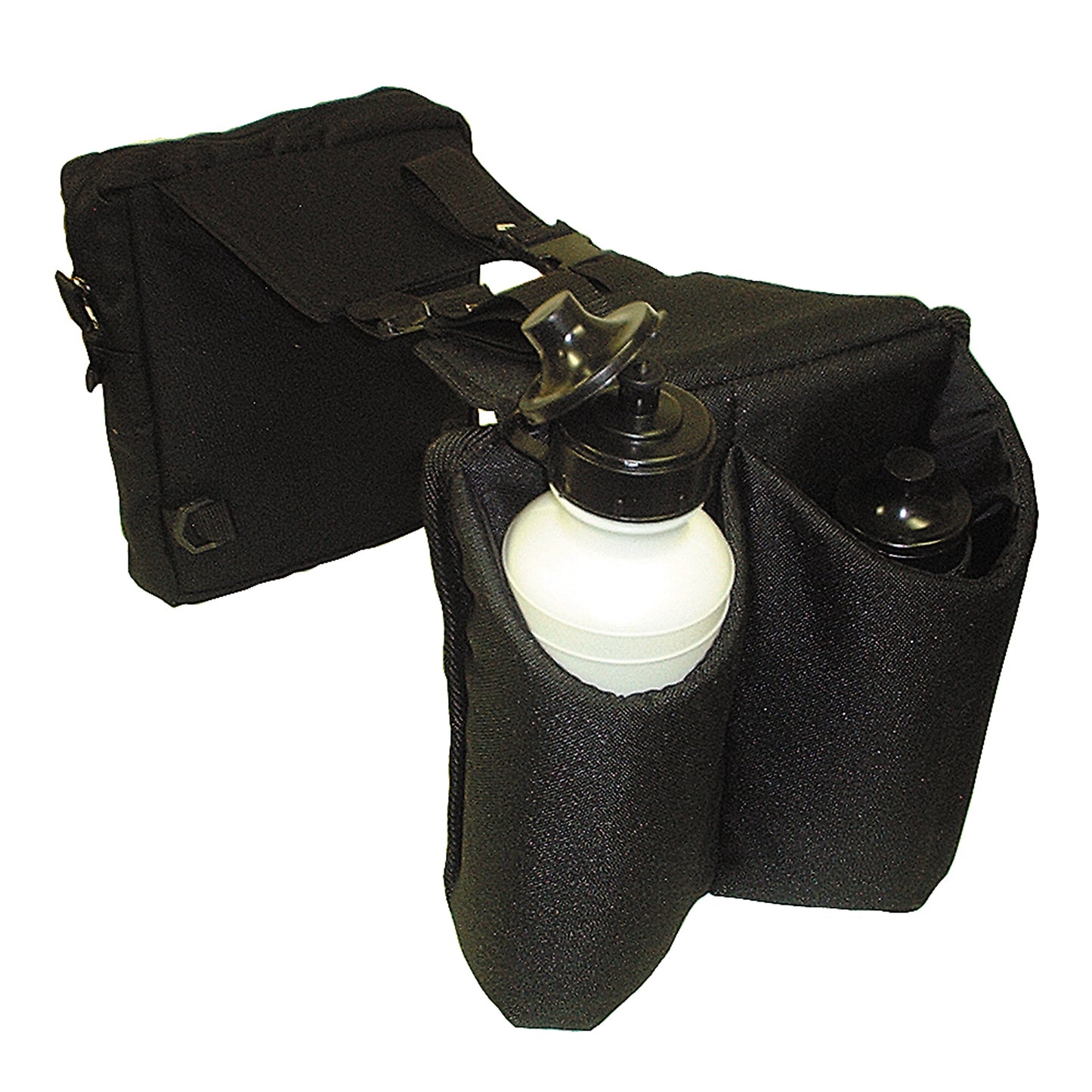Saddlebag and Insulated Drink Holder