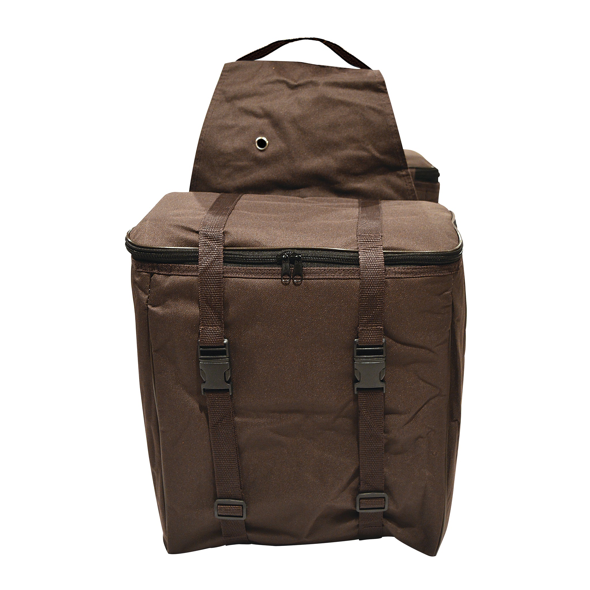 Cordura Insulated Saddlebags Fabtron