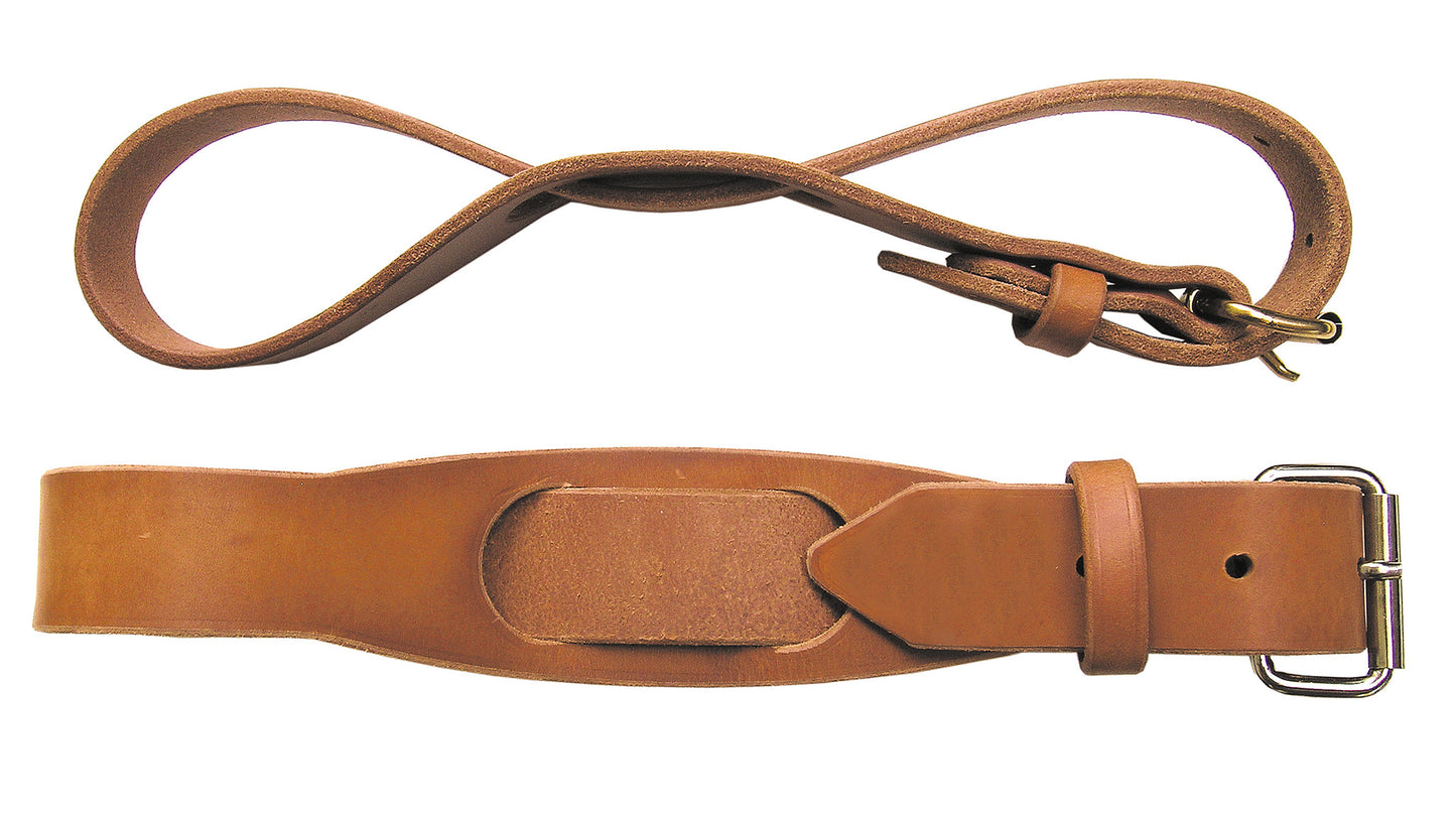 Figure 8 Cowboy Hobble