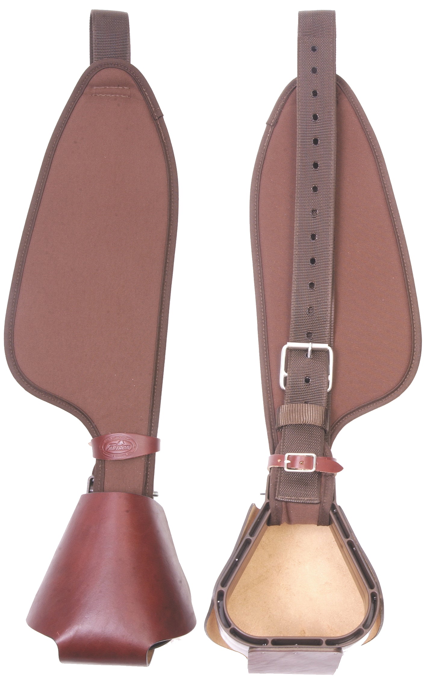 Complete Roller Buckle Fender Set