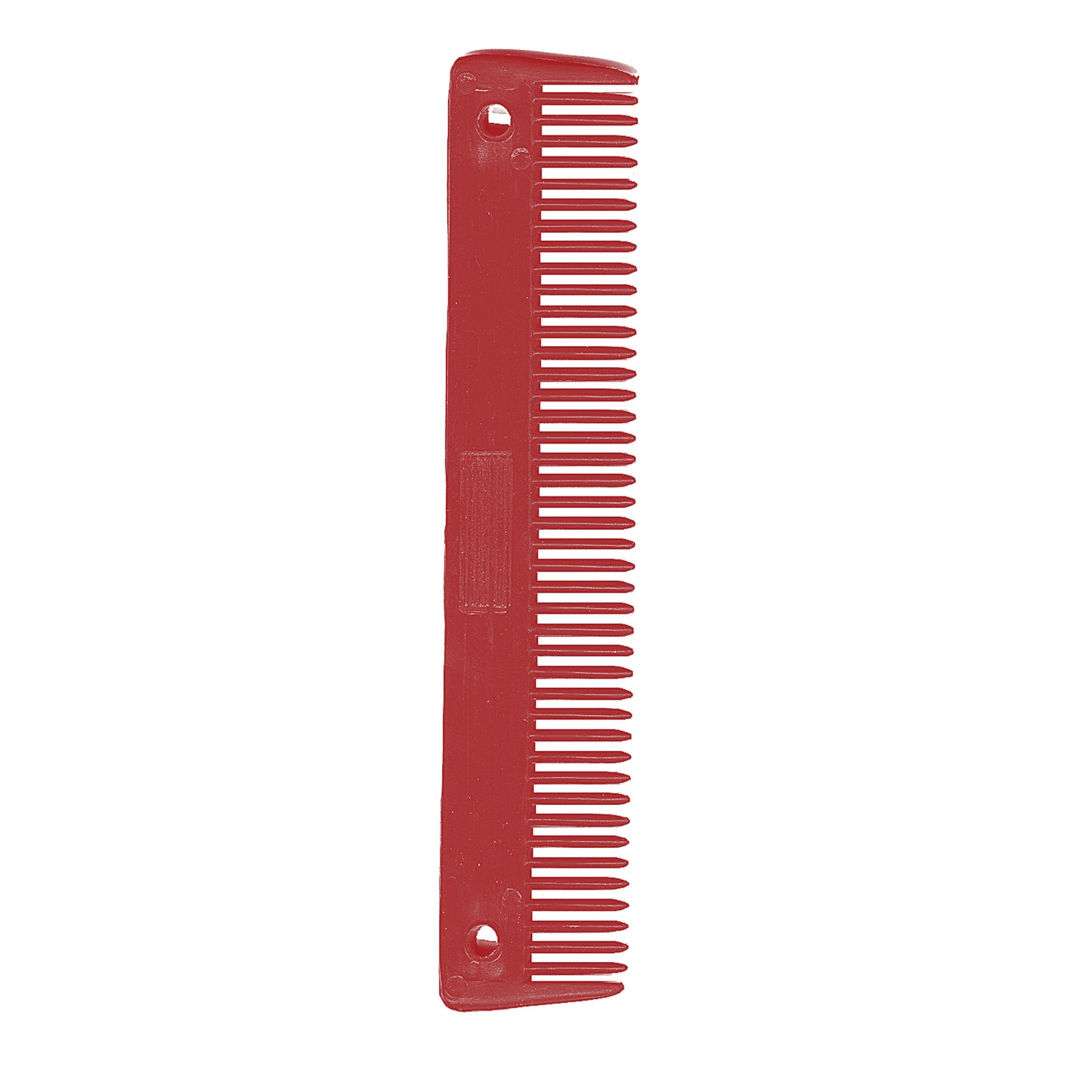 9" Plastic Grooming Comb