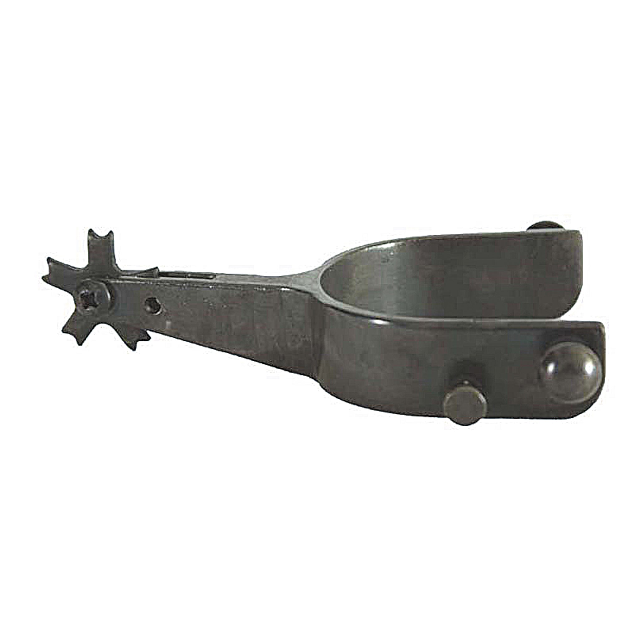 Bull Riding Spur Rels Blue Steel Youth Bull Spur – Fabtron