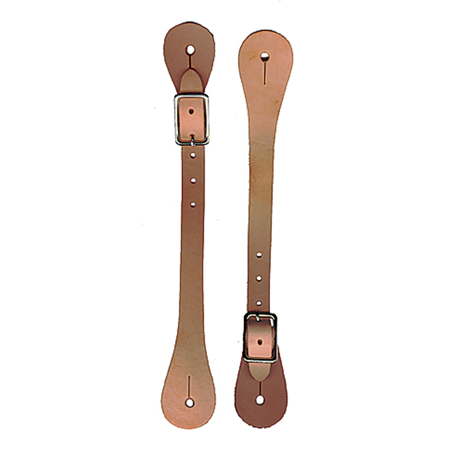 Heavy Duty Stitched Spur Strap