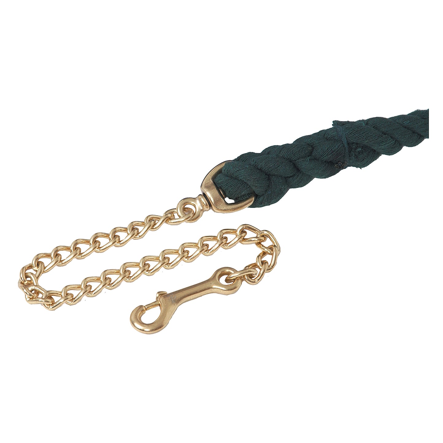 3/4" Thick Colored Cotton Leads with Swivel Chain