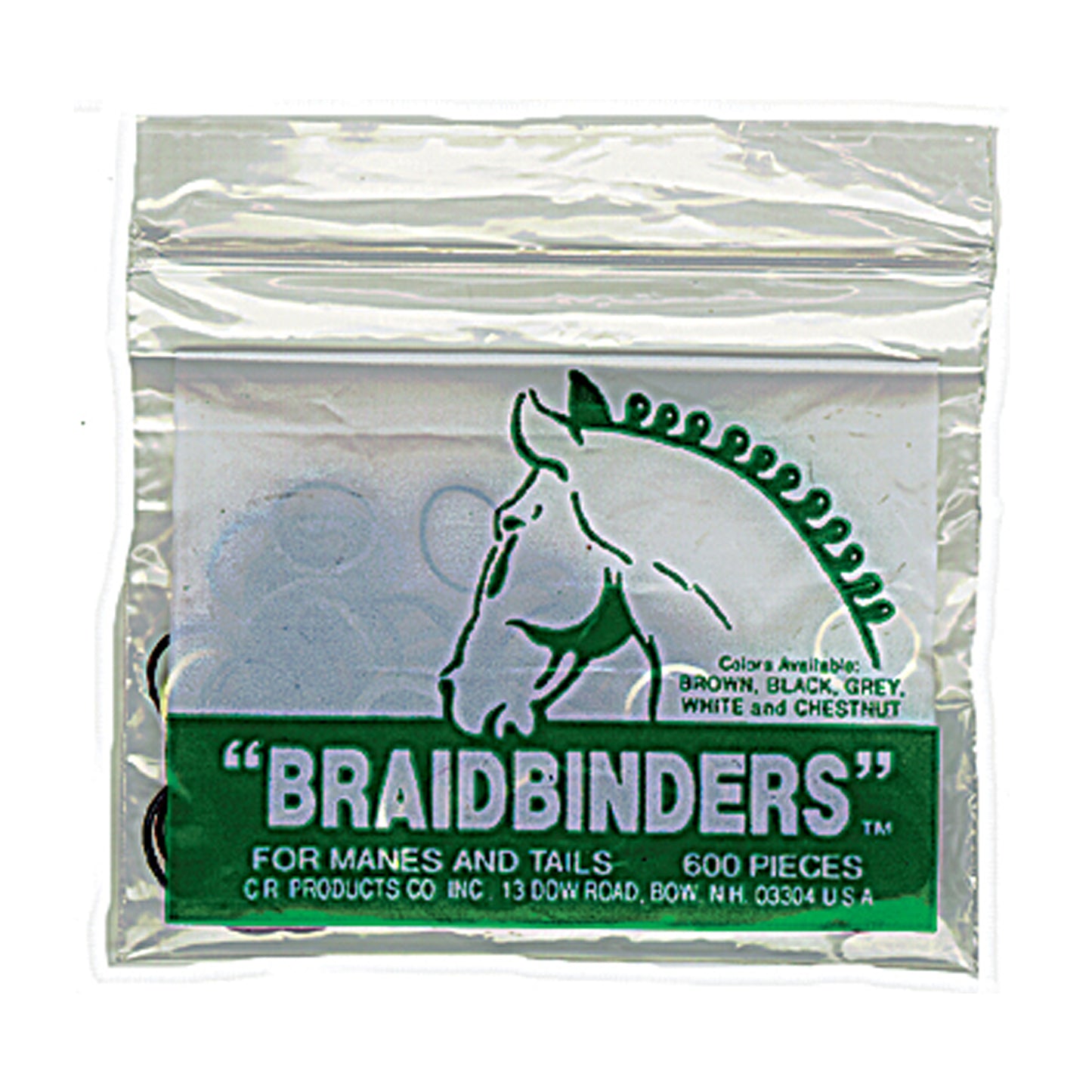 Braid Binders