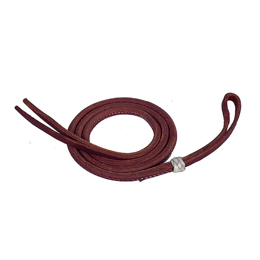 Over & Under Leather Reins