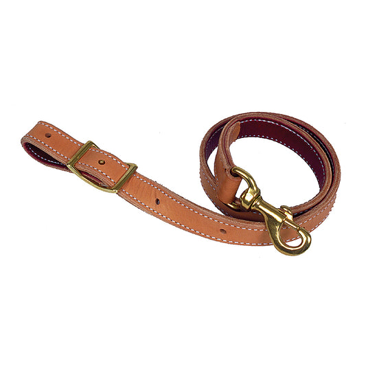 Leather Tie Down - 1"