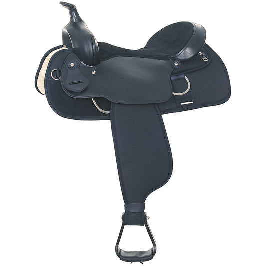Grain Out Lightweight Trail Saddle - Special Order