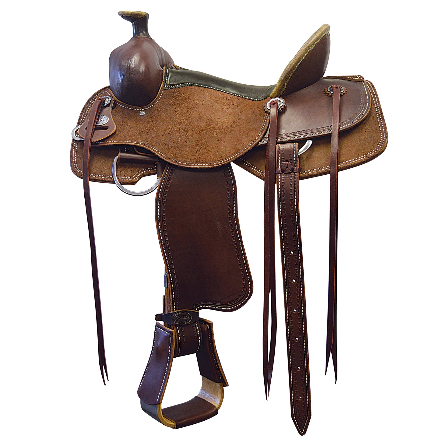 New Cheyenne Ranch Roper - Pencil Roll