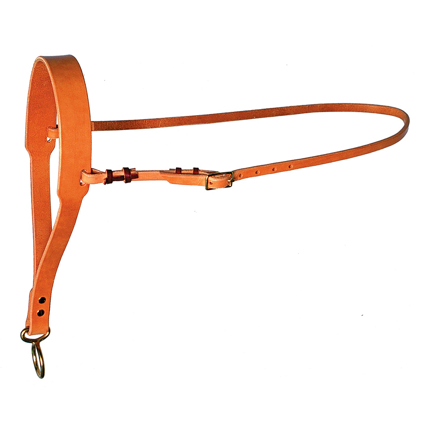 Extra Wide Over-the-Nose Bosal