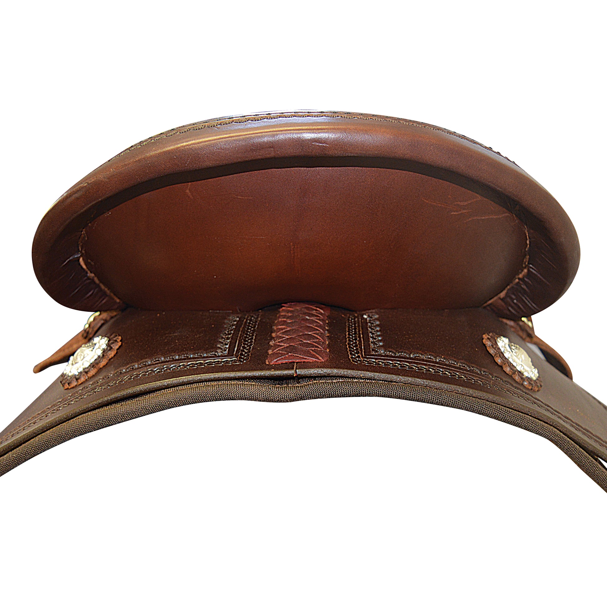 Selle 16 FABTRON Western Horse Trail #7108C ~ Semi-barre Selle 16 FABTRON Western Horse Trail #7108C ~ Semi-barre