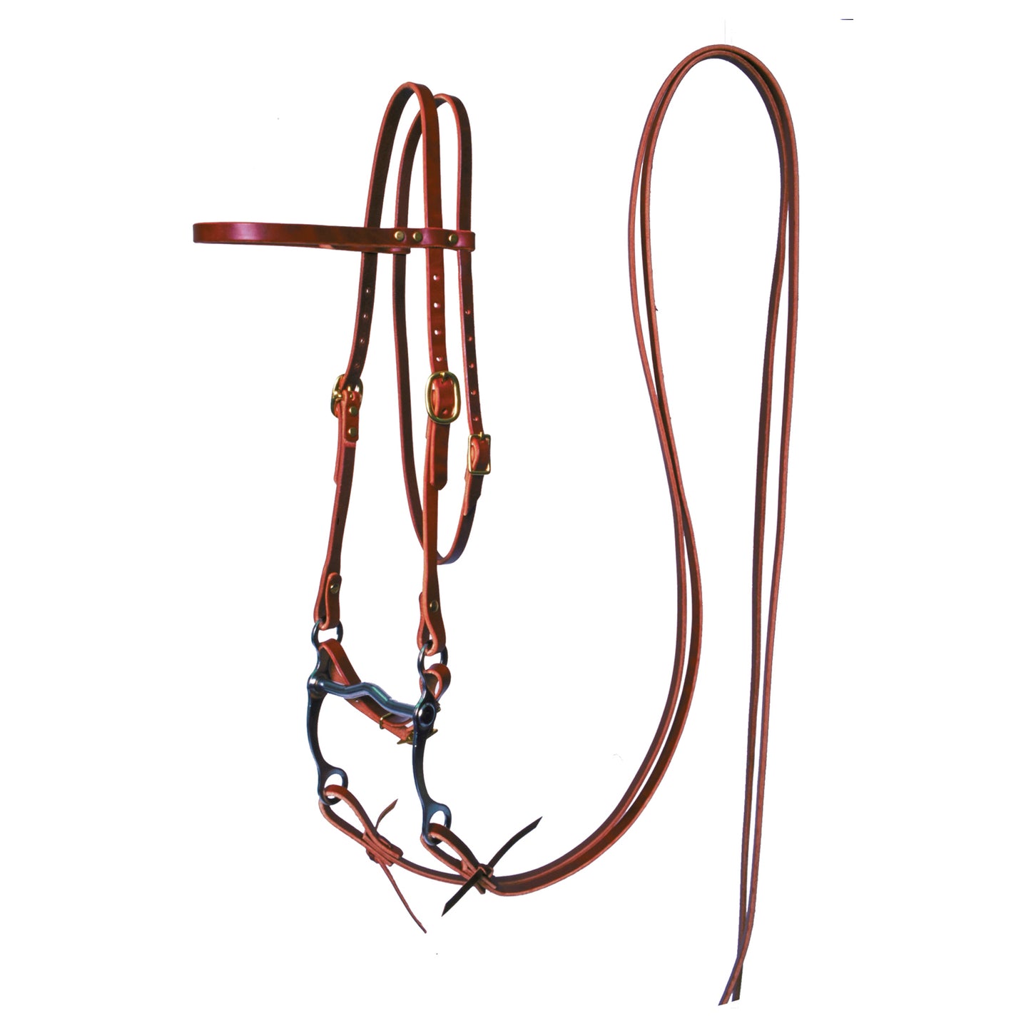 Complete Browband Headstall
