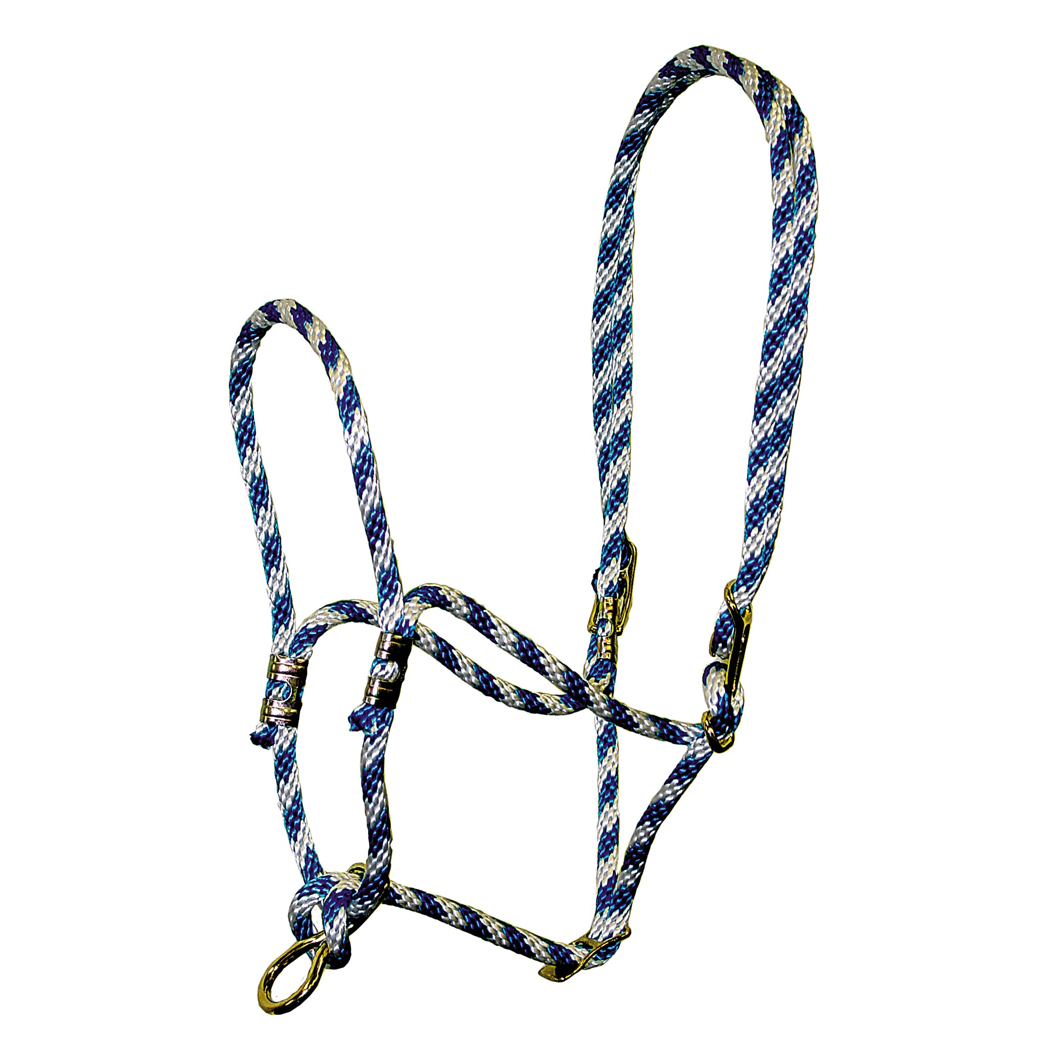 Poly Rope Horse Halter – Fabtron