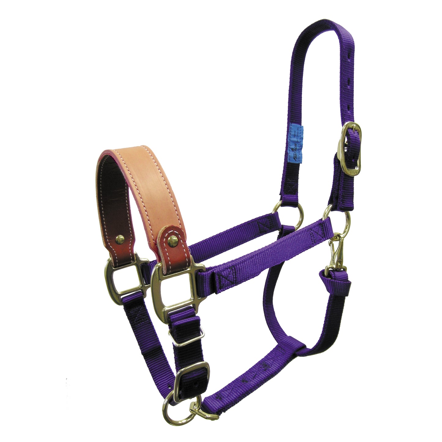 1" Nylon Trail Noseband Halter